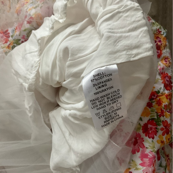 Reset Holly Dress size medium - Picture 7 of 9